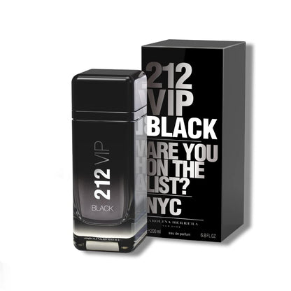 Carolina Herrera 212 VIP Black