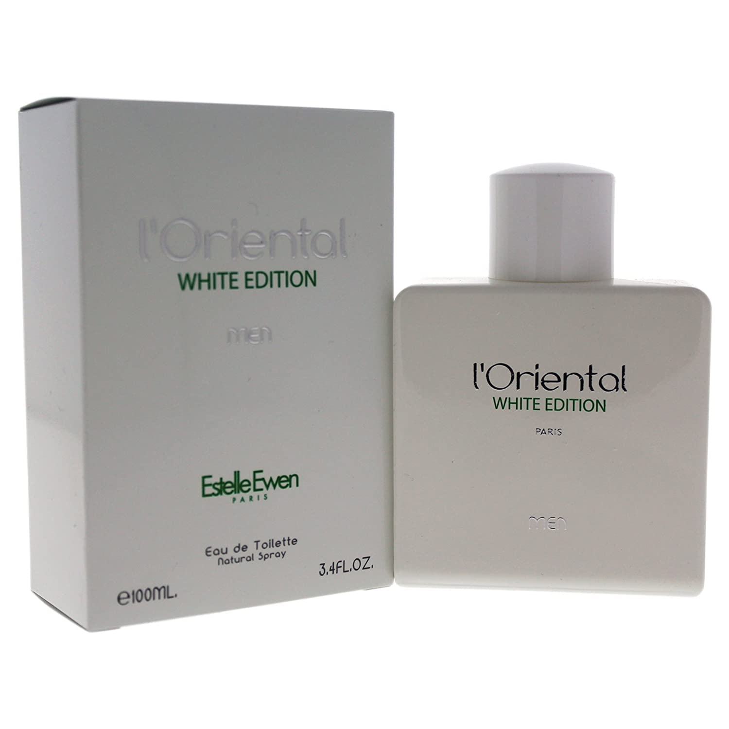 L'oriental White Edition