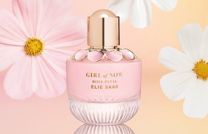 Girl of Now Rose Petal