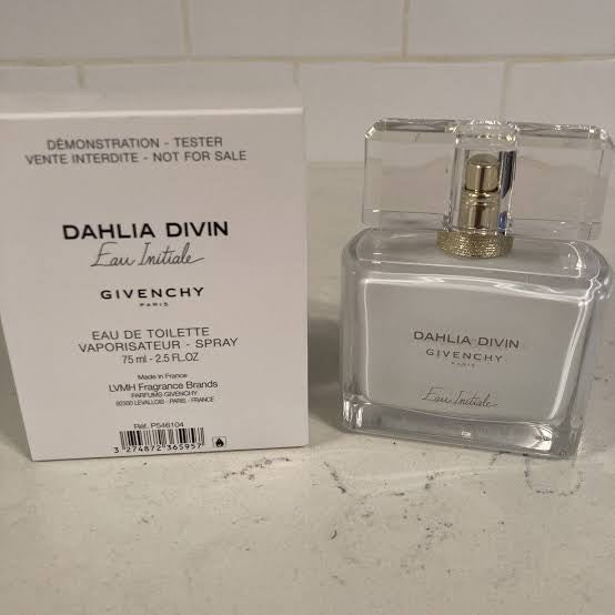 Dahlia Divin Eau Initiale