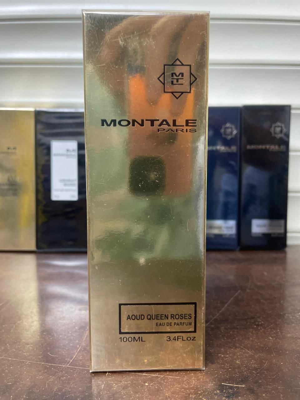 Montale Aoud Queen Roses