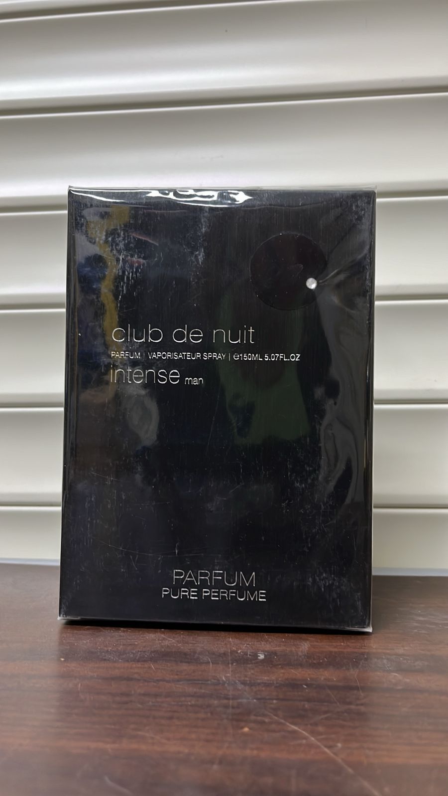 Club De Nuit Intense Parfum