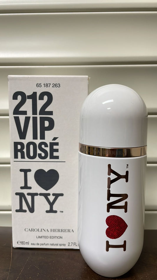 212 VIP Rose I Love NY Women