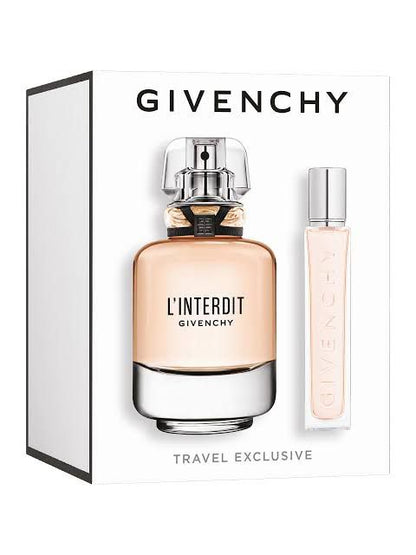 L'Interdit EDP Travel Exclusive Set 80ml + 15ml Eau de Parfum