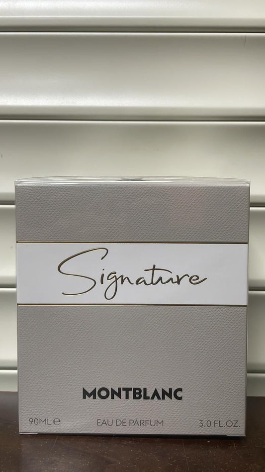 Signature