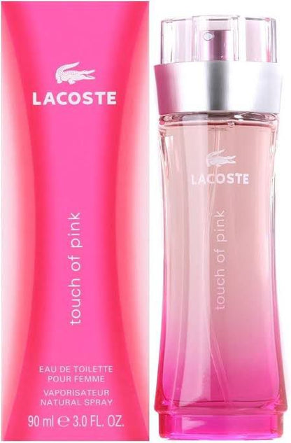 Touch Of Pink