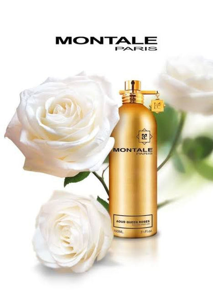 Montale Aoud Queen Roses