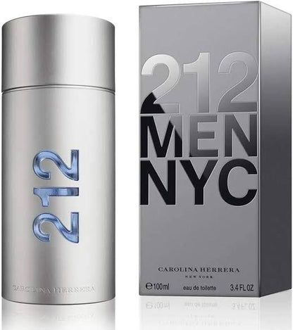 212 NYC Men