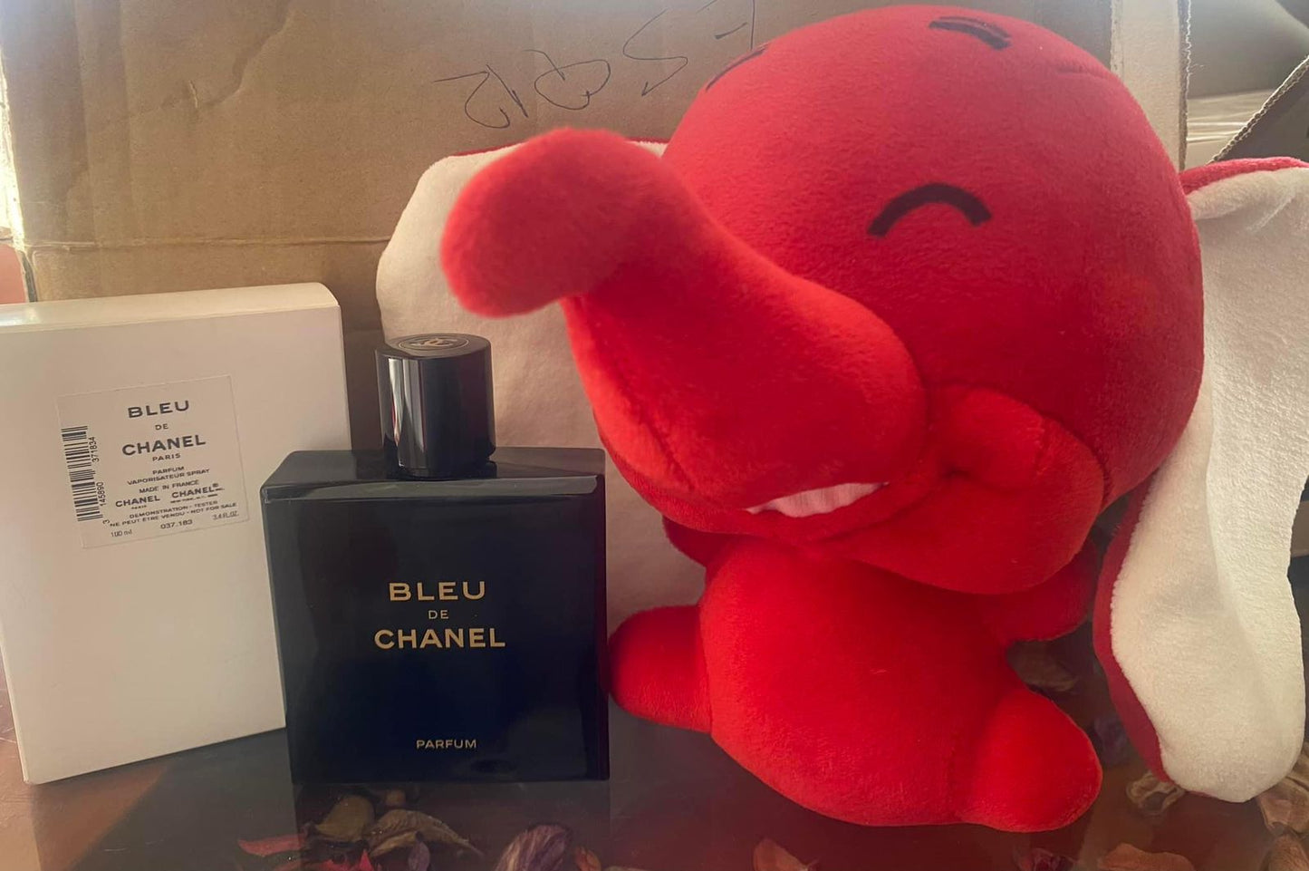 Bleu de Chanel Parfum