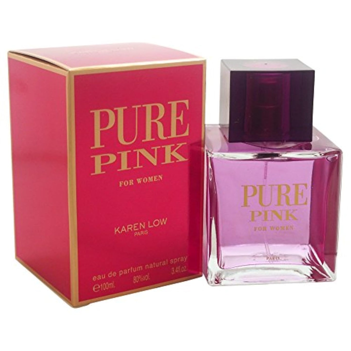 Karen Low Pure Pink