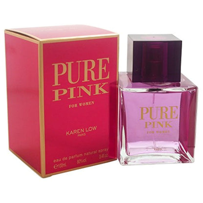 Karen Low Pure Pink