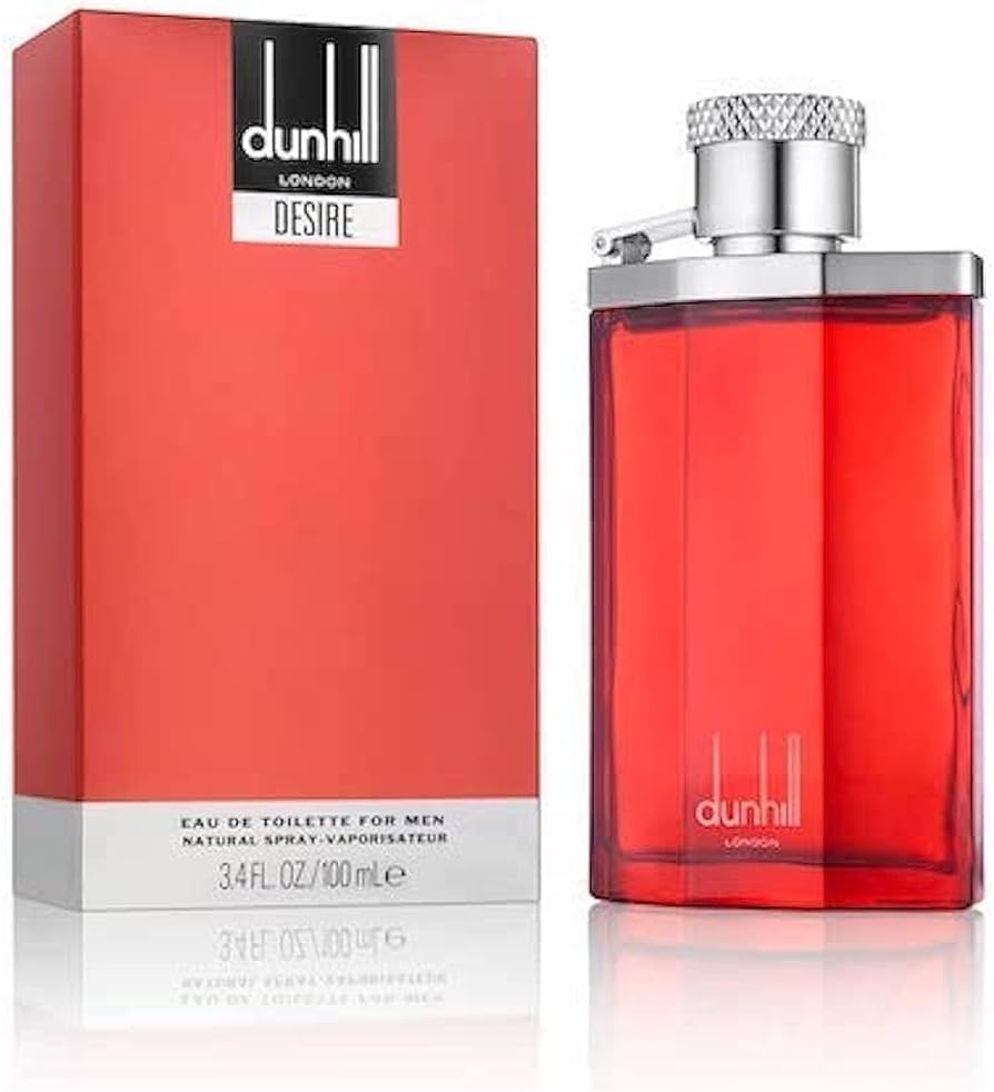 Dunhill Desire Red