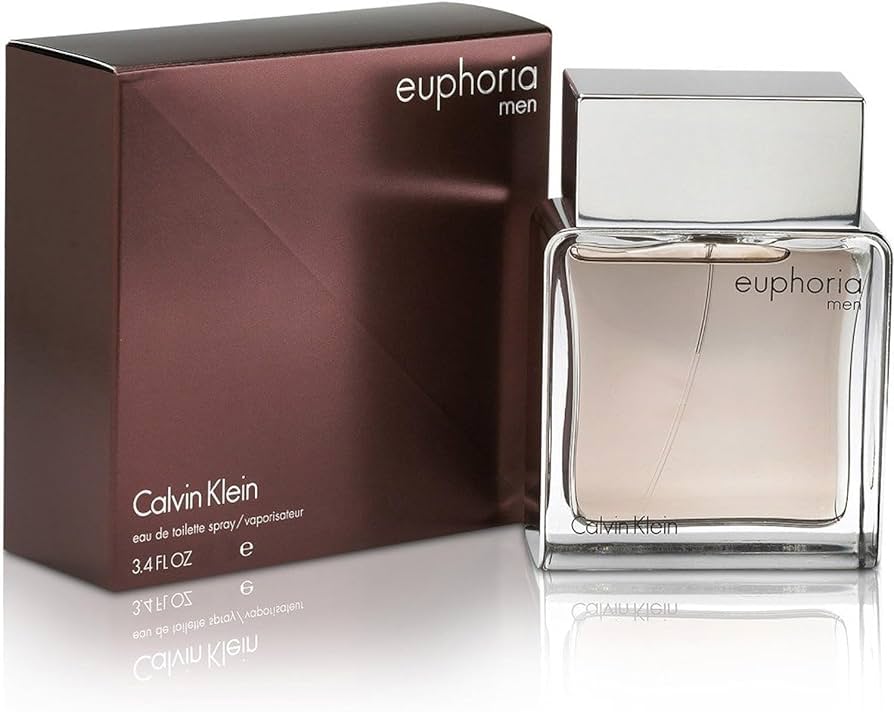 CK Euphoria Men