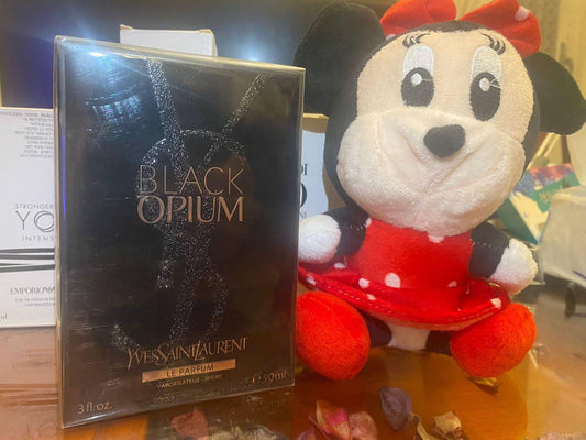 YSL Black Opium Le Parfum