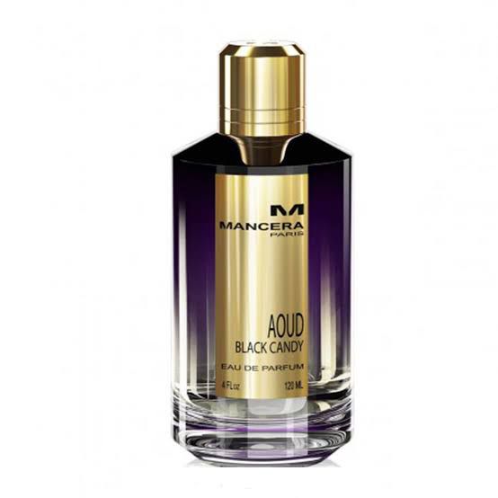 Mancera Aoud Black Candy EDP