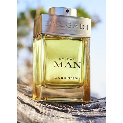 Bvlgari Man Wood Neroli