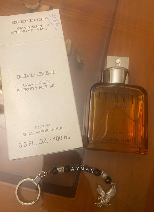Eternity Parfum For Men by Calvin Klein