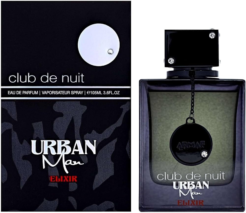 Club De Nuit Urban Elixir