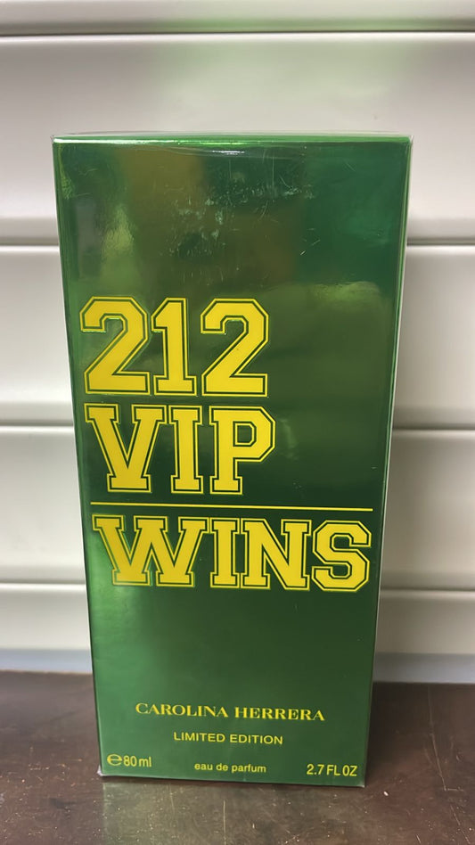 212 VIP Wins Women