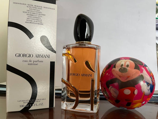 Giorgio Armani Si Intense