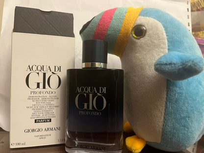 Acqua Di Gio Profondo Parfum Men