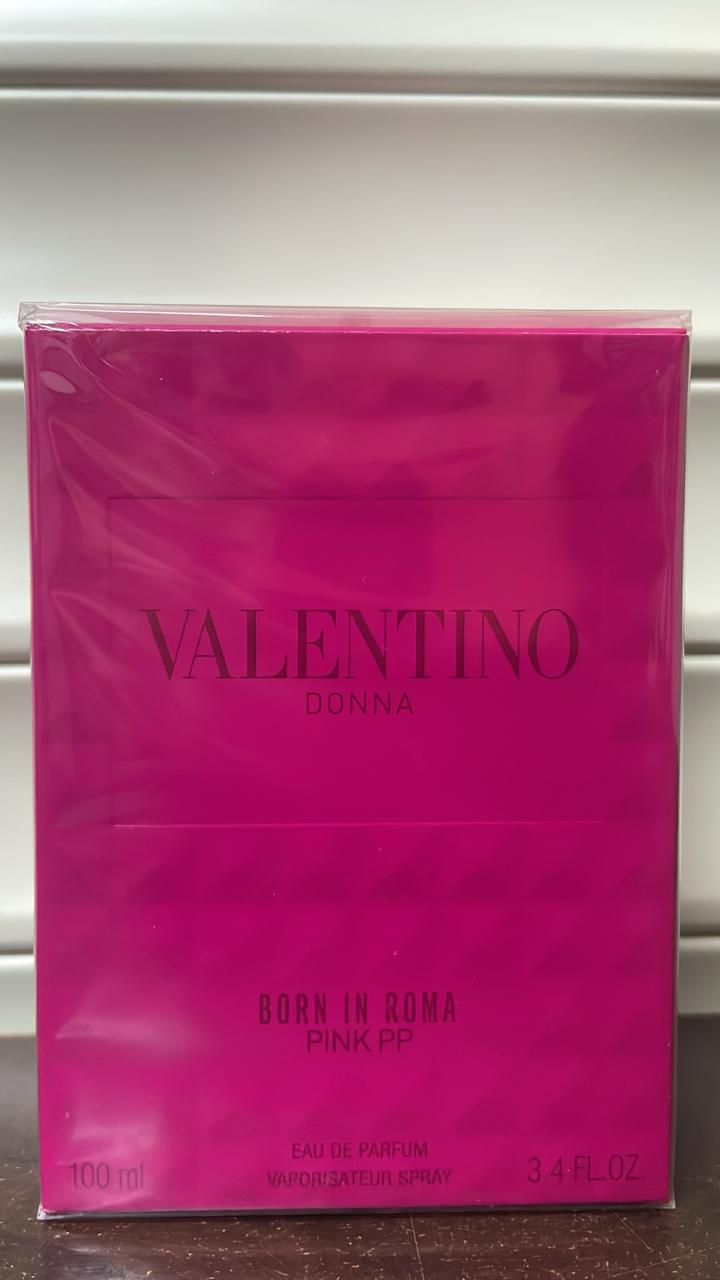 Donna Born in Roma Pink PP