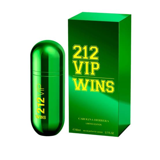 212 VIP Wins Women