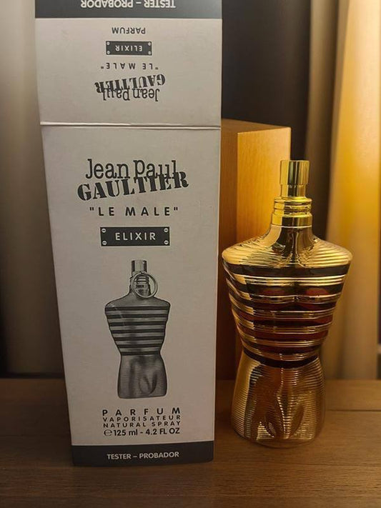 Le Male Elixir by Jean Paul Gaultier