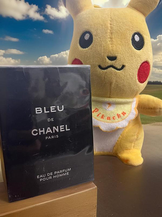 Bleu de Chanel EDP