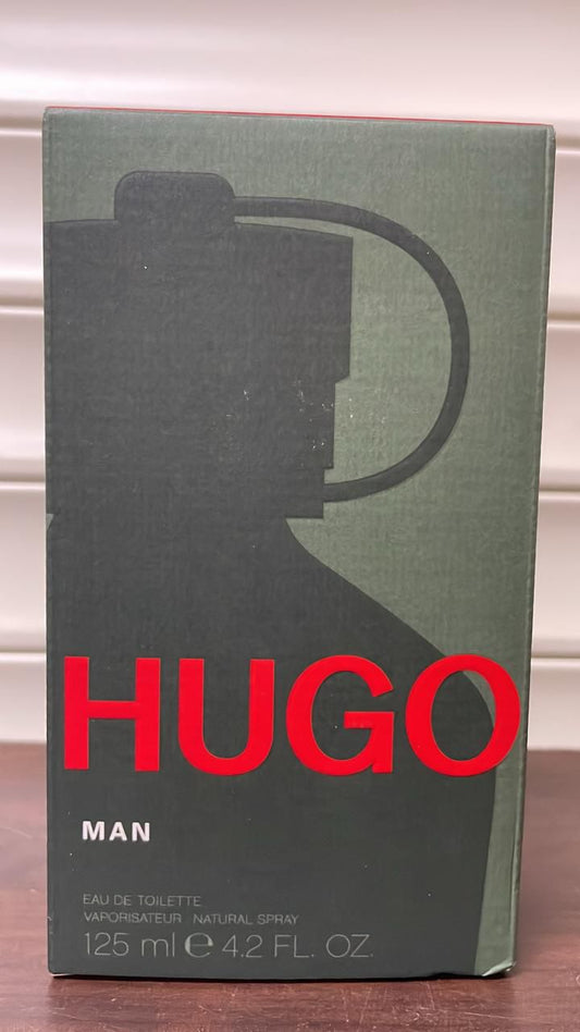 Hugo Man