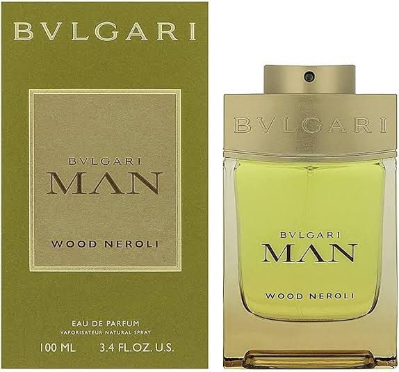 Bvlgari Man Wood Neroli
