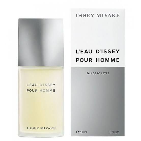 L’Eau D’Issey pour Homme