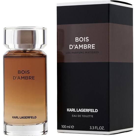 Karl Lagerfeld Bois D’Ambre