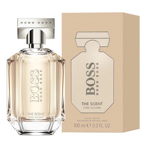 Boss The Scent Pure Accord