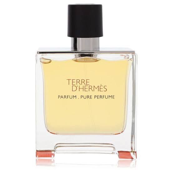 Terre D’Hermes Pure Parfum