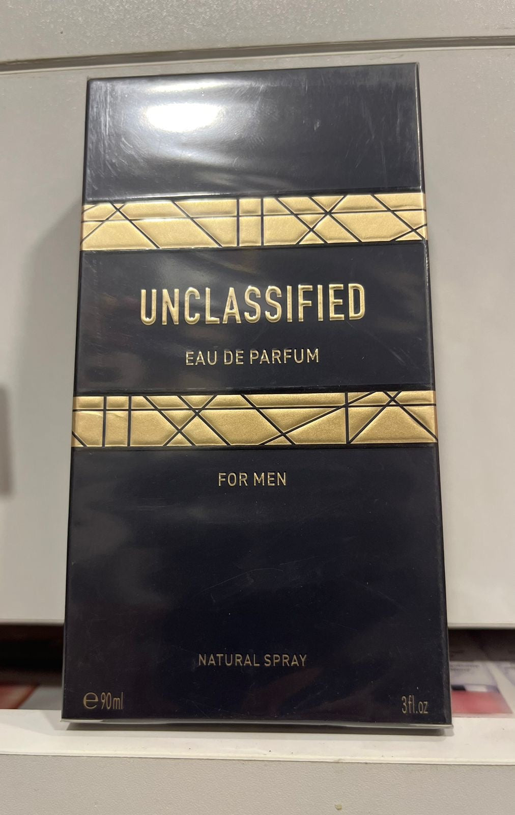 Unclassified Men