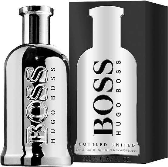 Boss Bottled United EDP