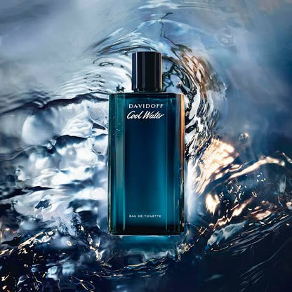 Cool Water by Davidoff