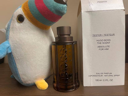 The Scent Absolute Boss
