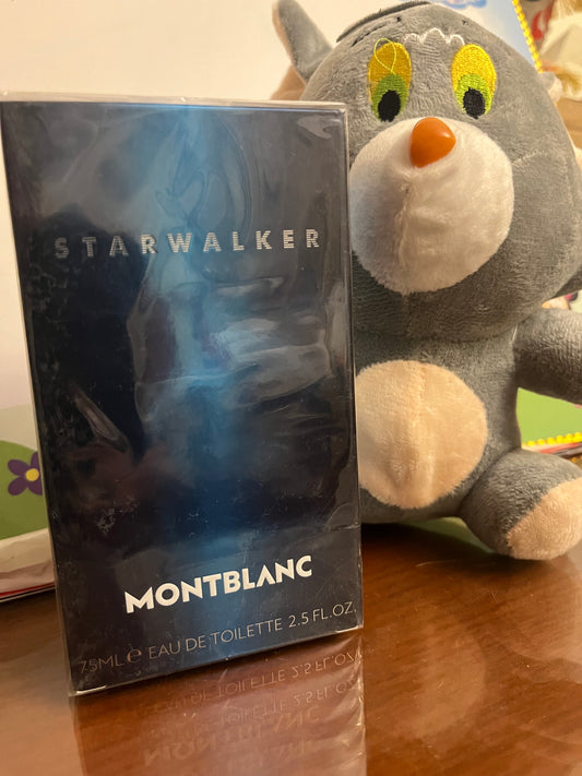 Mont Blanc Starwalker