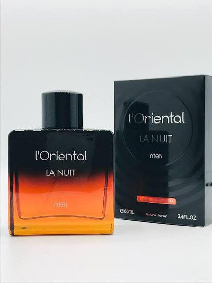 L'oriental La Nuit