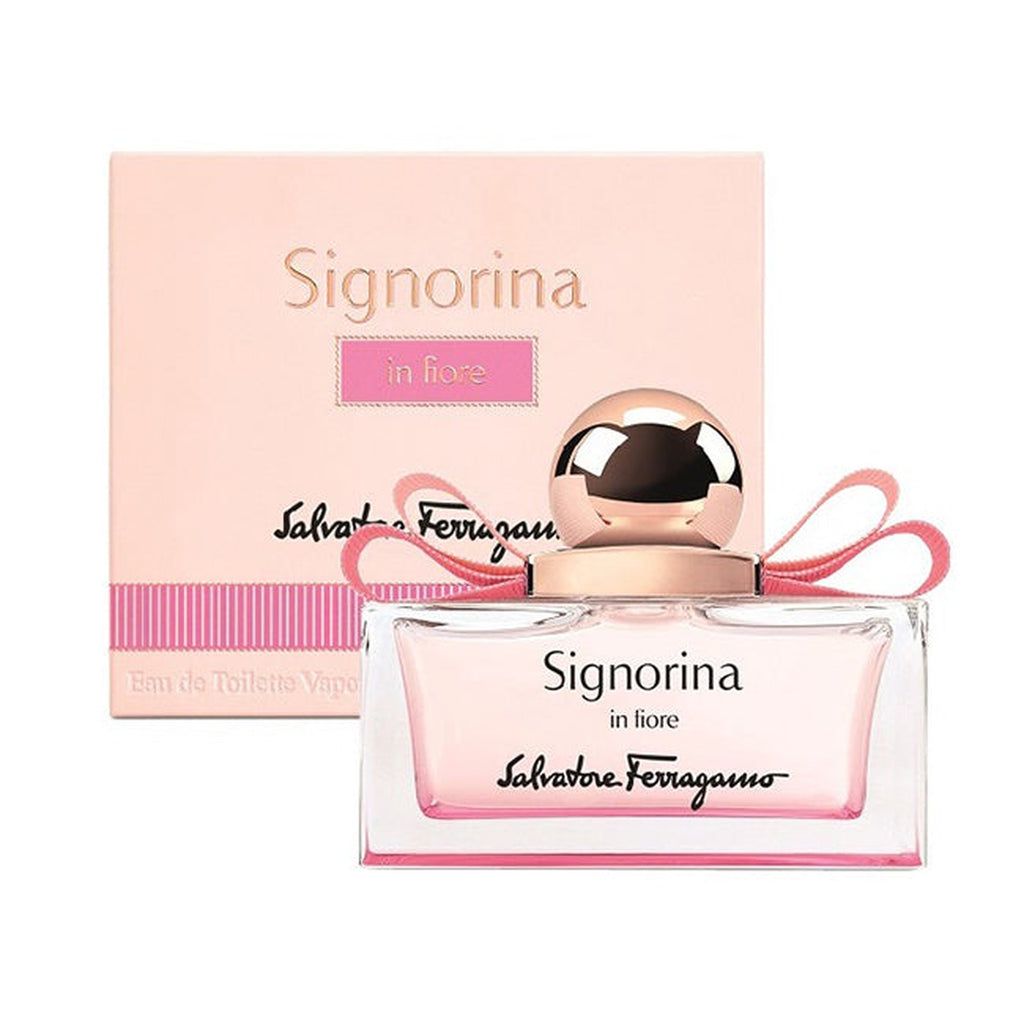 Signorina in Fiori