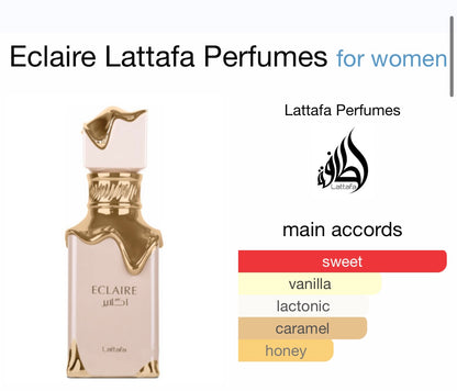 Eclaire by Lattafa Perfumes