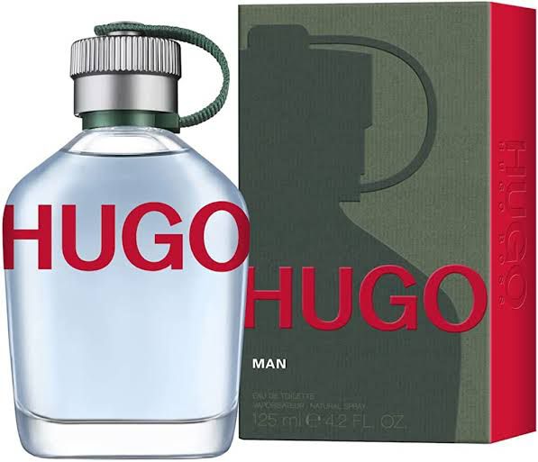 Hugo Man