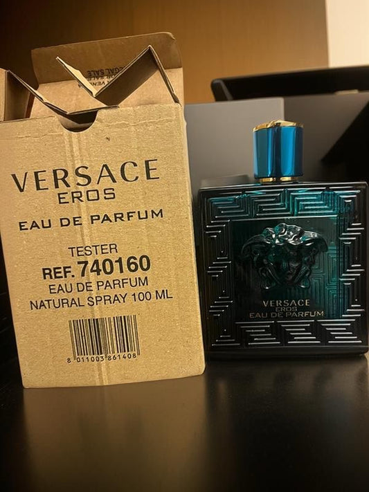 Eros Eau de Parfum by Versace