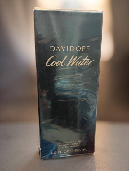Cool Water by Davidoff