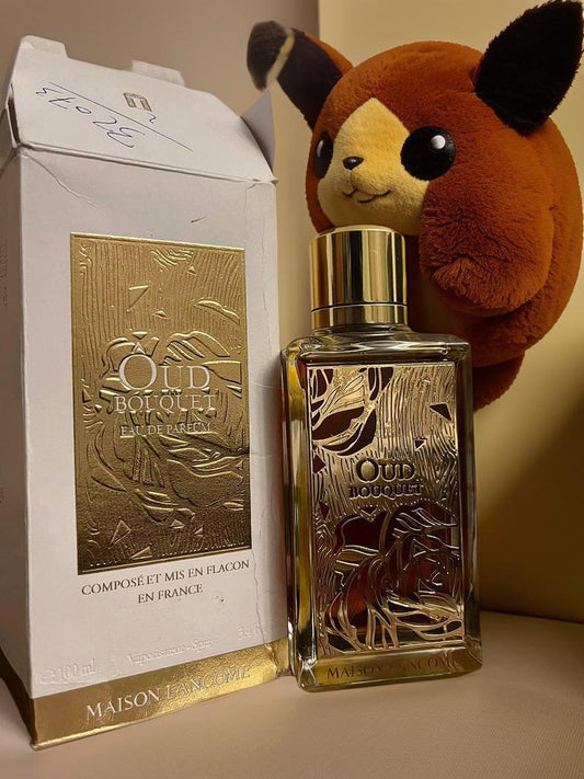 Oud Bouquet by Lancôme