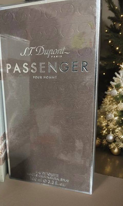 S.T. Dupont Passenger