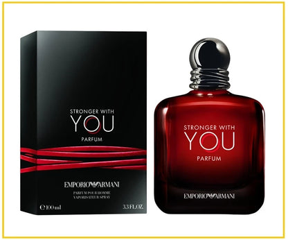 Emporio Armani Stronger With You Parfum