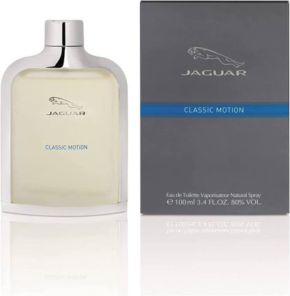 Jaguar Classic Motion